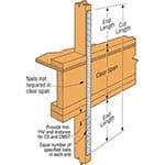 Simpson Strong-Tie CS20-R Coiled Strap