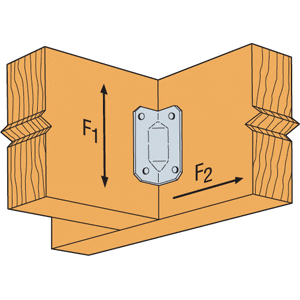 Simpson Strong-Tie GA1 Gusset Angle