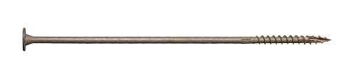 8″ SDWS Timber Screw SDWS22800DB (400)