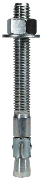 WEDGE TYPE EXPANSION ANCHOR CARBON STEEL