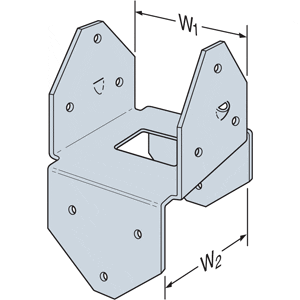 Simpson Strong-Tie BCS2-2/4 Post Cap