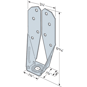 Simpson Strong-Tie DTT2Z Holdown