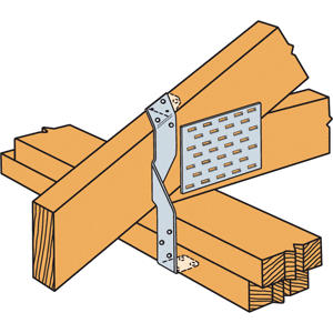 Simpson Strong-Tie MTS20Z Twist Strap Z Max