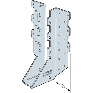 Simpson Strong-Tie HUS26Z Face Mount Joist Hanger