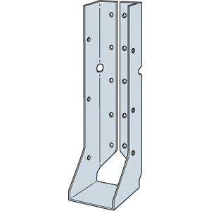 Simpson Strong-Tie LUC26Z Concealed Flange Face Mount Joist Hanger