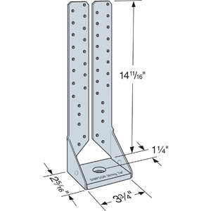 Simpson Strong-Tie MGT Girder Tiedown