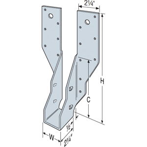 Simpson Strong-Tie THA29 Adjustable Truss Hanger