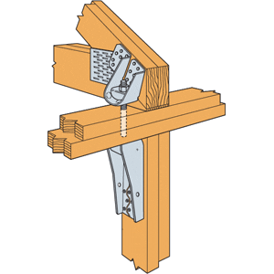 Simpson Strong-Tie VGTR Girder Tiedown