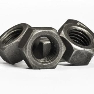 Hot Dipped Galvanized Hex Nuts - 1000 Ct.