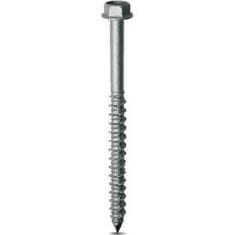 HEX HEAD TAPCON STAINLESS STEEL – PACKED 100 W/ DRILL BIT
