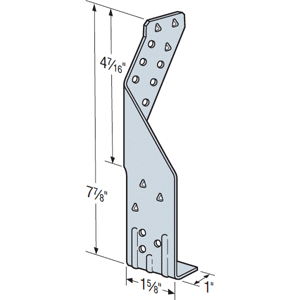Simpson Strong-Tie TSP Stud Plate Tie
